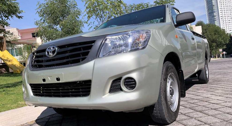 Toyota Hilux 2014 Puebla