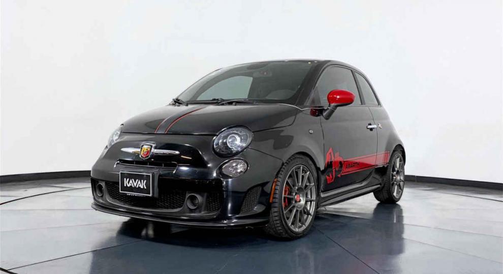Fiat 500 2015 Cuauhtémoc