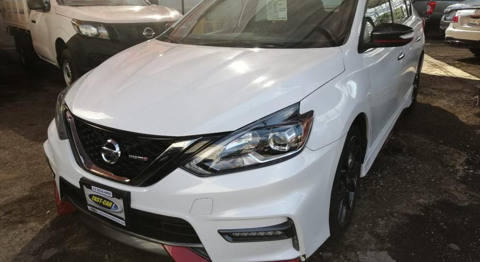 Nissan Sentra Nismo 2018 Zapopan