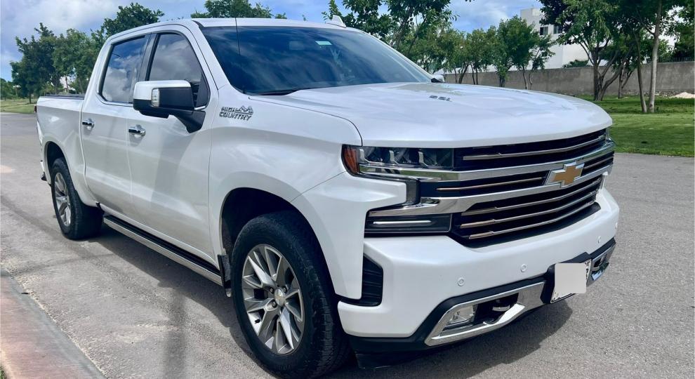 Chevrolet Cheyenne 2021 Cancun