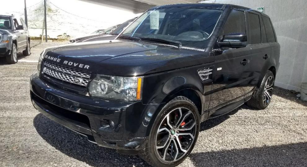 Land Rover Range Rover Sport 2010 Zapopan