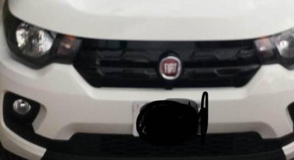 Fiat Mobi 2018 Tala
