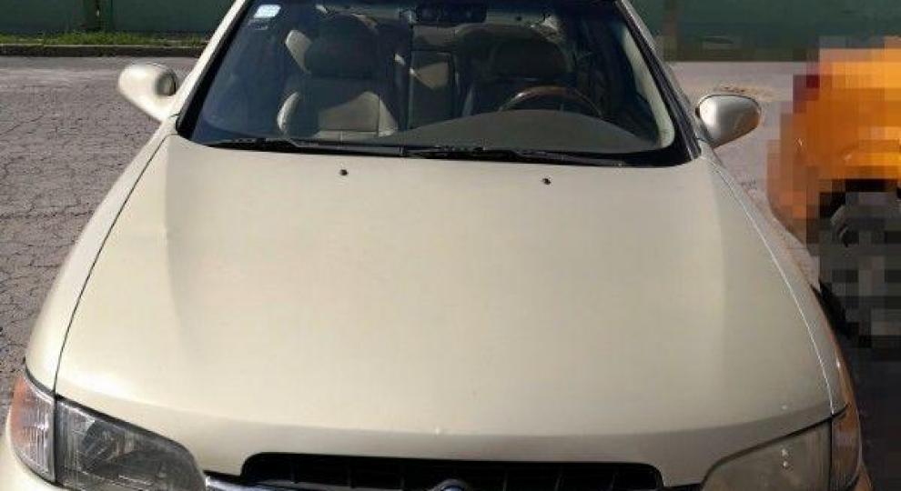 Nissan Altima 1998 Ures