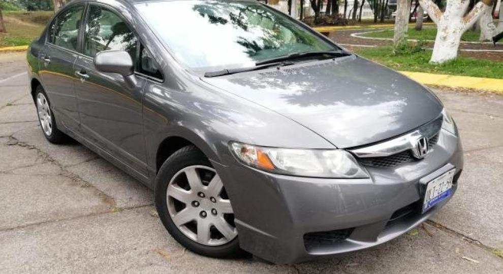 Honda Civic 2011 Tlalnepantla