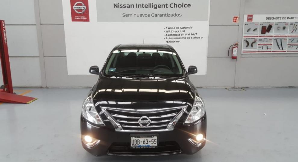 Nissan Versa 2018 Puebla