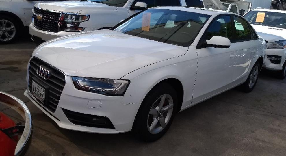 Audi A4 2013 Guadalajara