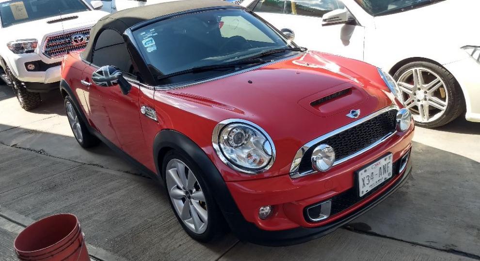 Mini Cooper Convertible 2014 Guadalajara