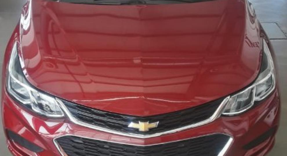 Chevrolet Cruze 2017 Zapopan