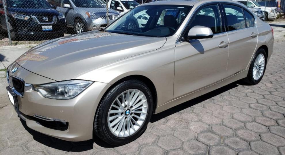 BMW 320i 2013 San Pedro Cholula
