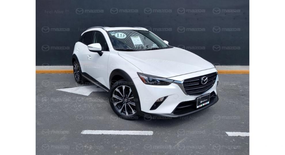 Mazda CX-3 2019 Pachuca