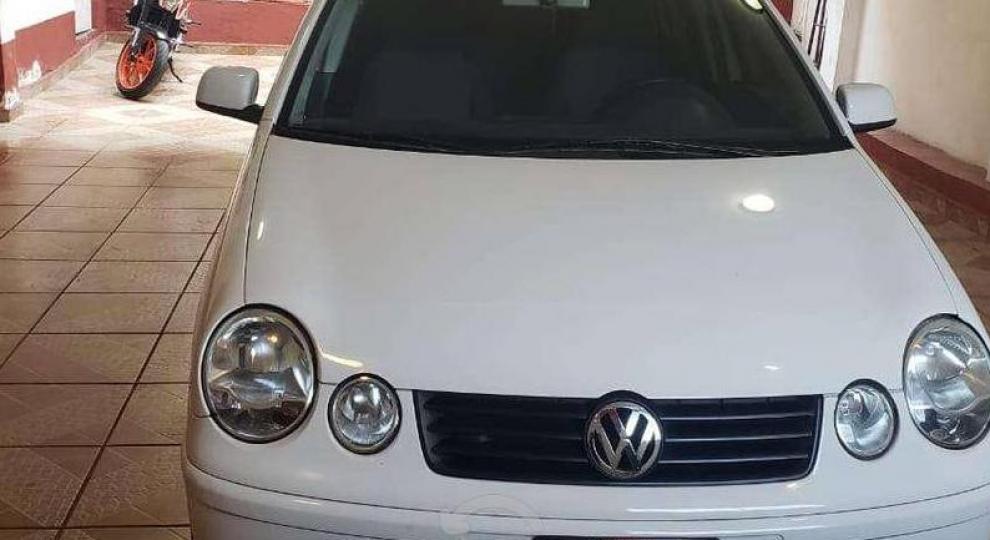 Volkswagen Polo 2007 Tlalpan