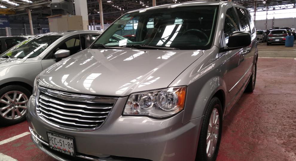 Chrysler Town Country 2014 Tlalnepantla
