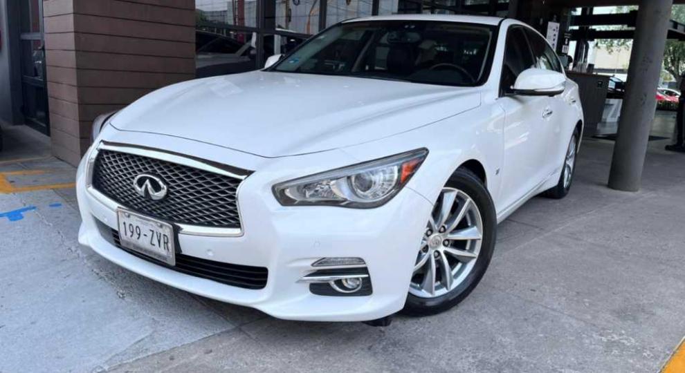 Infiniti Q50 2015 Tlalnepantla
