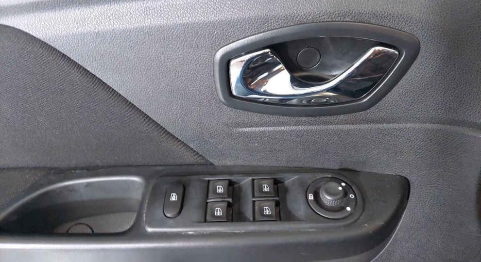 Renault Captur 2018 Cuauhtémoc