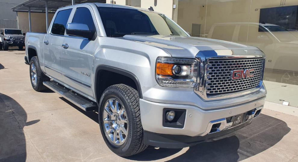GMC Sierra 2014 Hermosillo