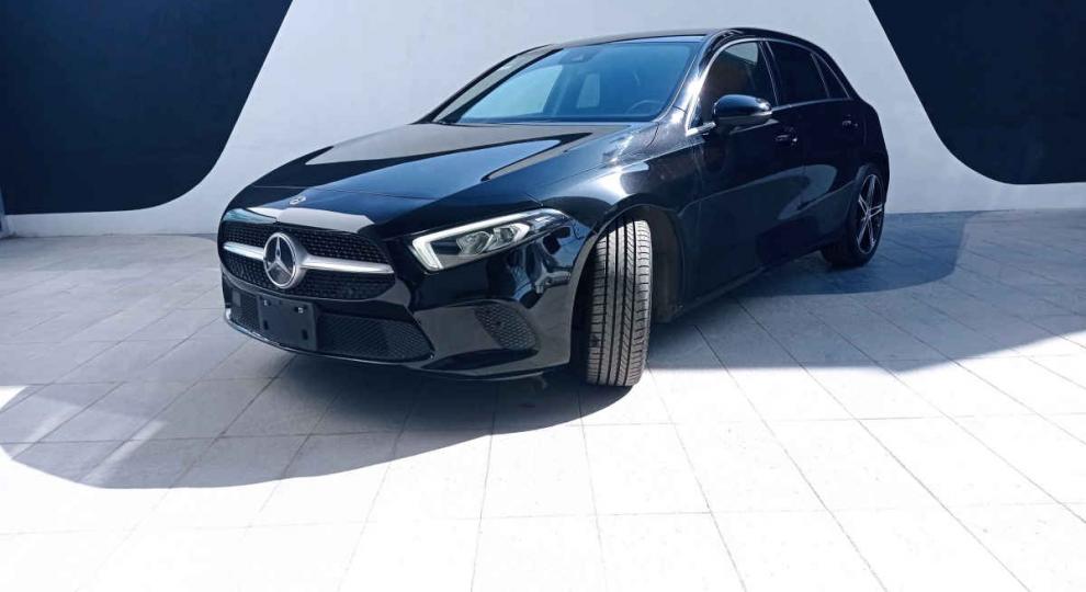 Mercedes Benz Clase A 2019 San Luis Potosi