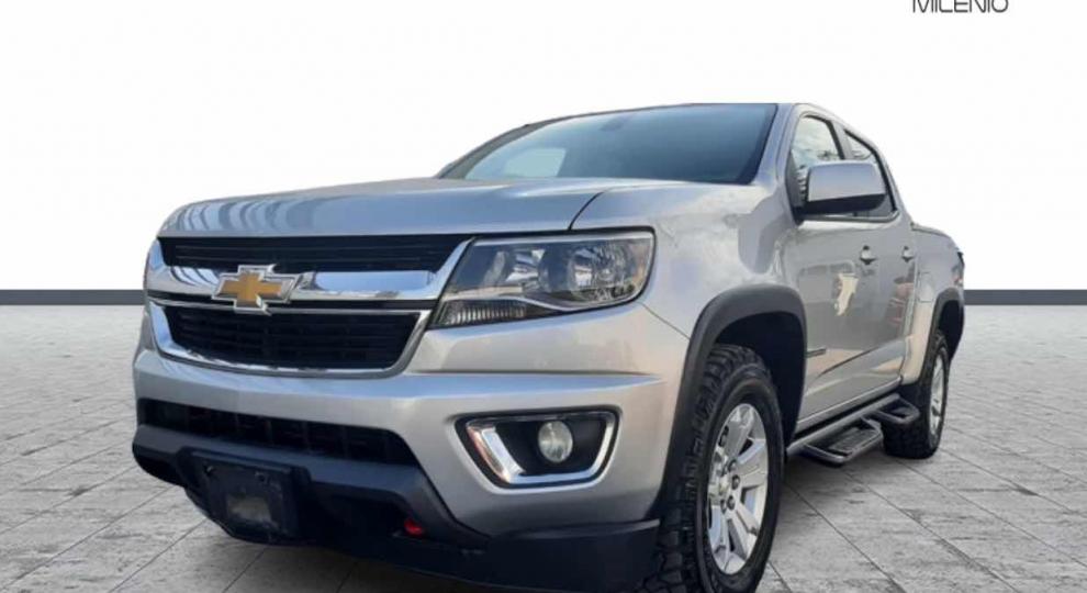 Chevrolet Colorado 2016 Zapopan