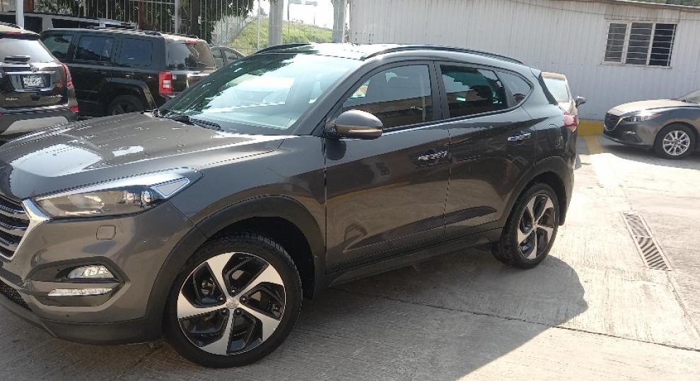 Hyundai Tucson 2017 Tlaquepaque