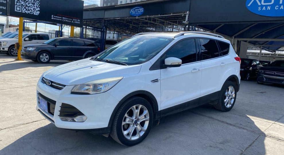 Ford Escape 2016 Hermosillo