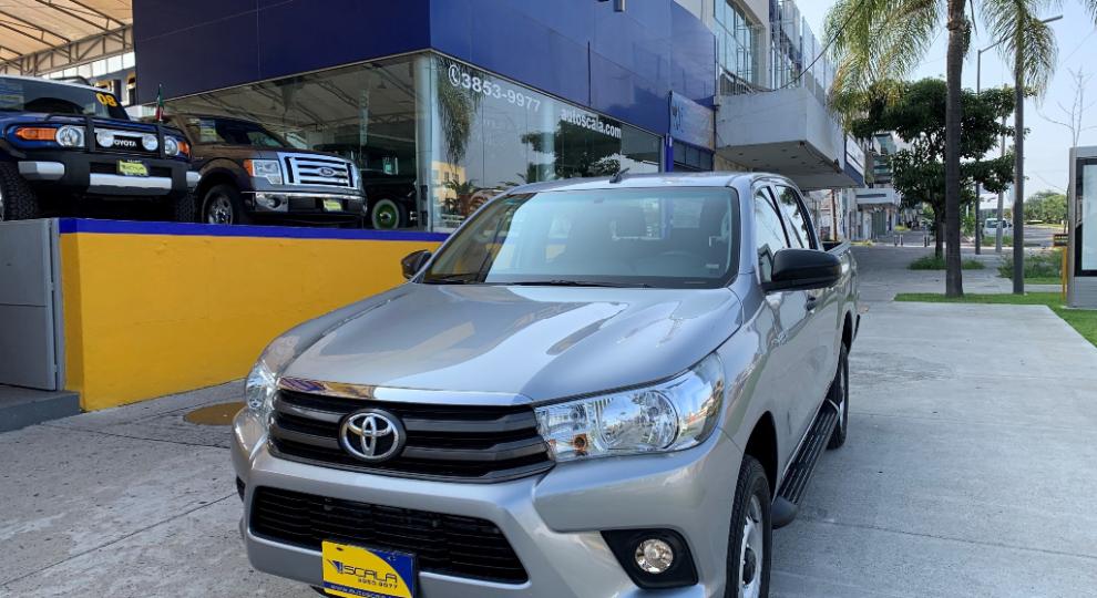 Toyota Hilux 2019 Guadalajara