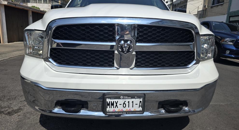 Dodge Ram 2500 Pick Up 2018 Benito Juárez