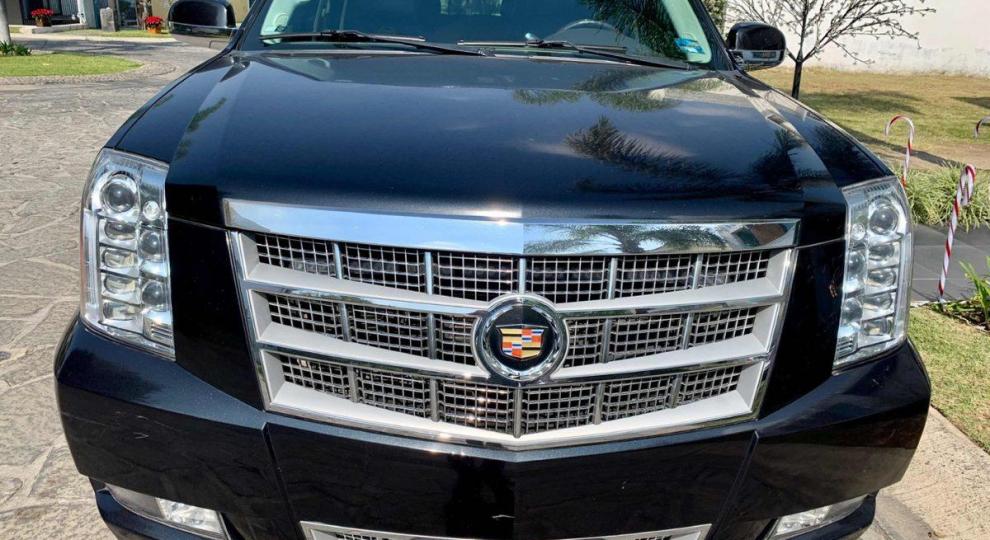 Cadillac Escalade 2013 Zapopan