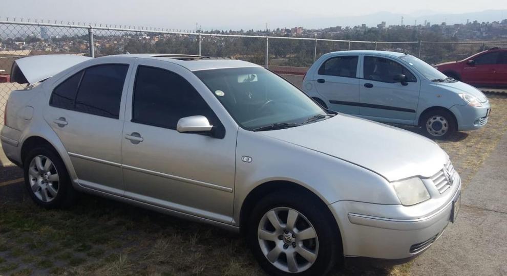 Volkswagen Jetta 2006 Tlalpan