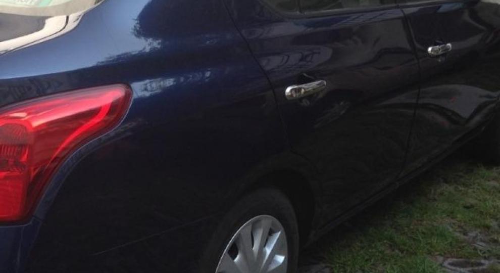 Nissan Versa 2012 Tlalpan