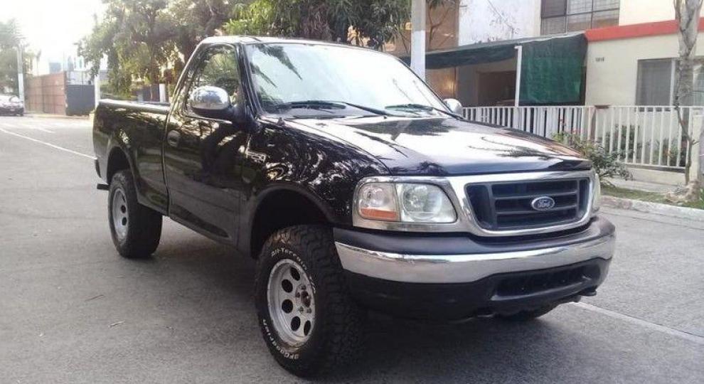 Ford F-250 2007 Petatlan