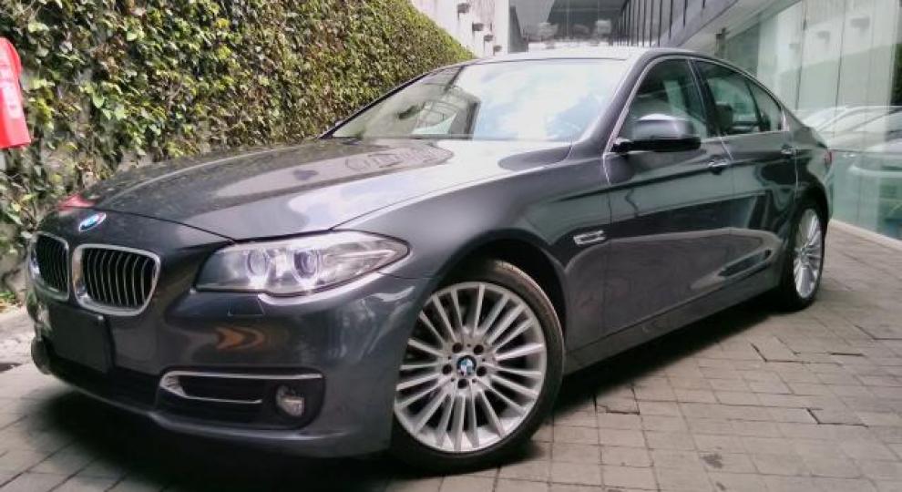 BMW Serie 5 2016 Naucalpan