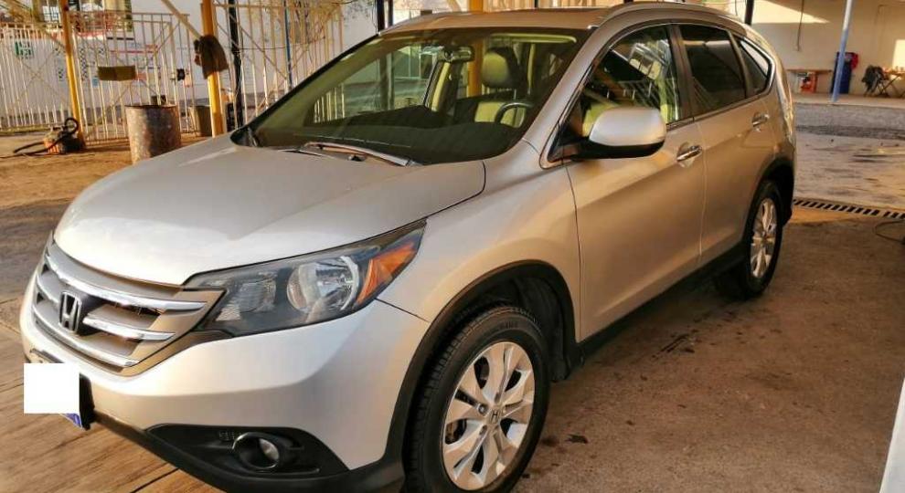 Honda CR-V 2012 El Marquéz