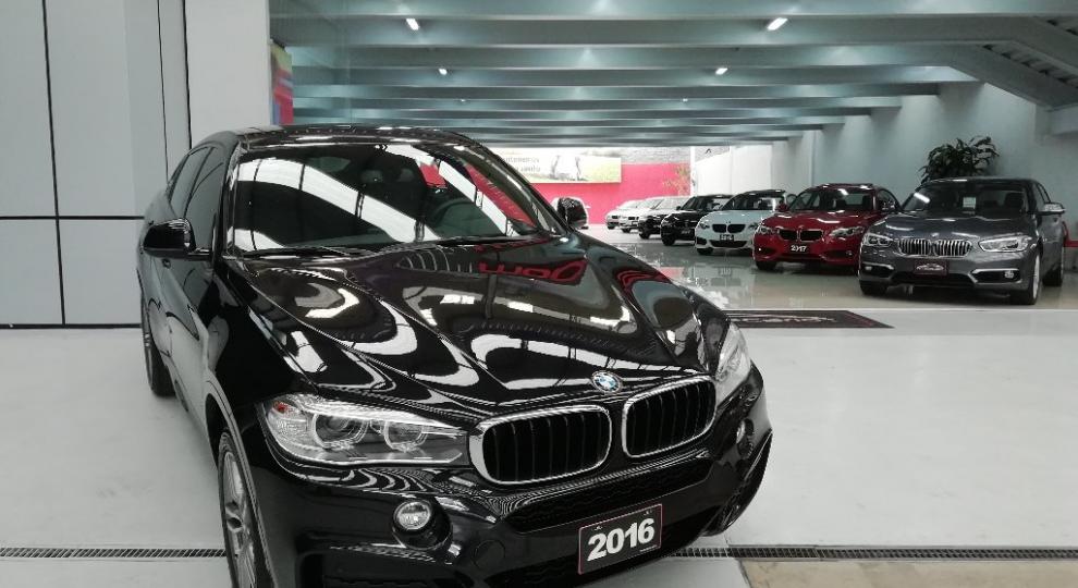 BMW X6 2016 Querétaro