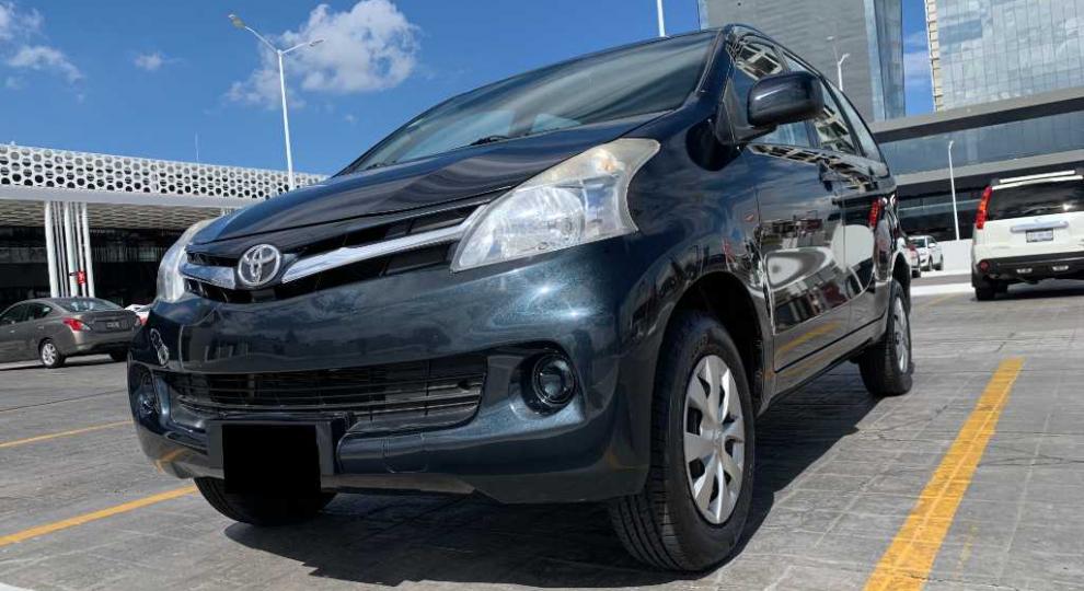 Toyota Avanza 2015 San Andrés Cholula