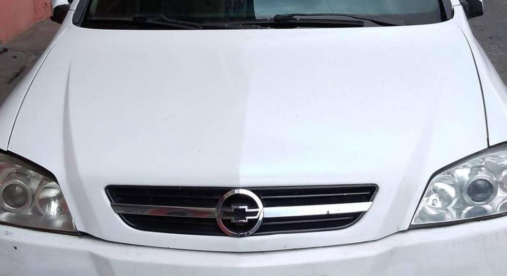 Chevrolet Astra 2005 Gustavo A. Madero