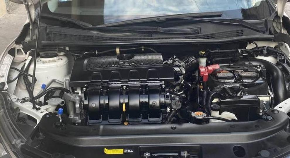 Nissan Sentra 2017 Nezahualcoyotl