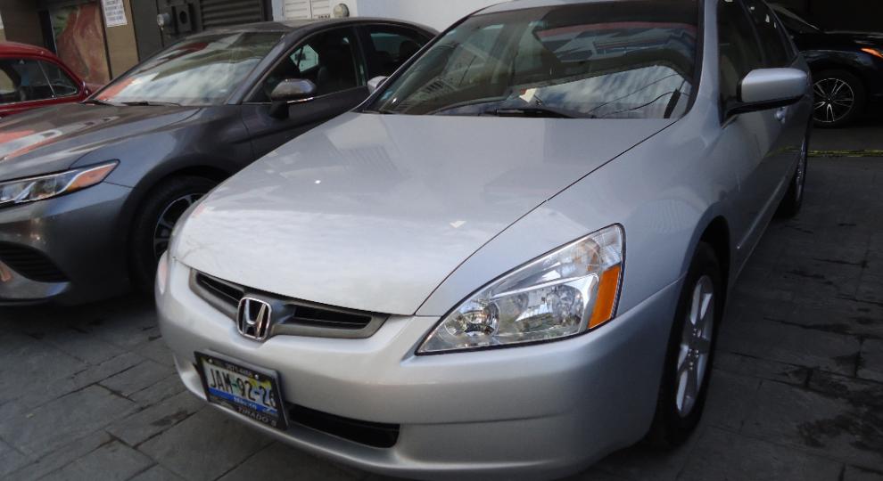 Honda Accord 2003 Guadalajara