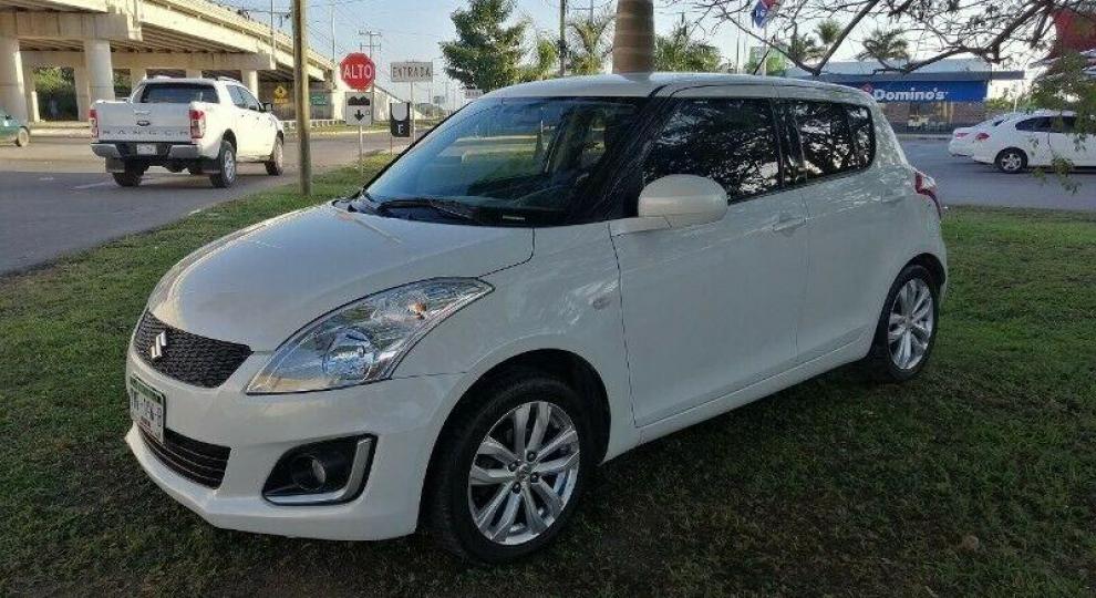 Suzuki Swift 2017 Centro
