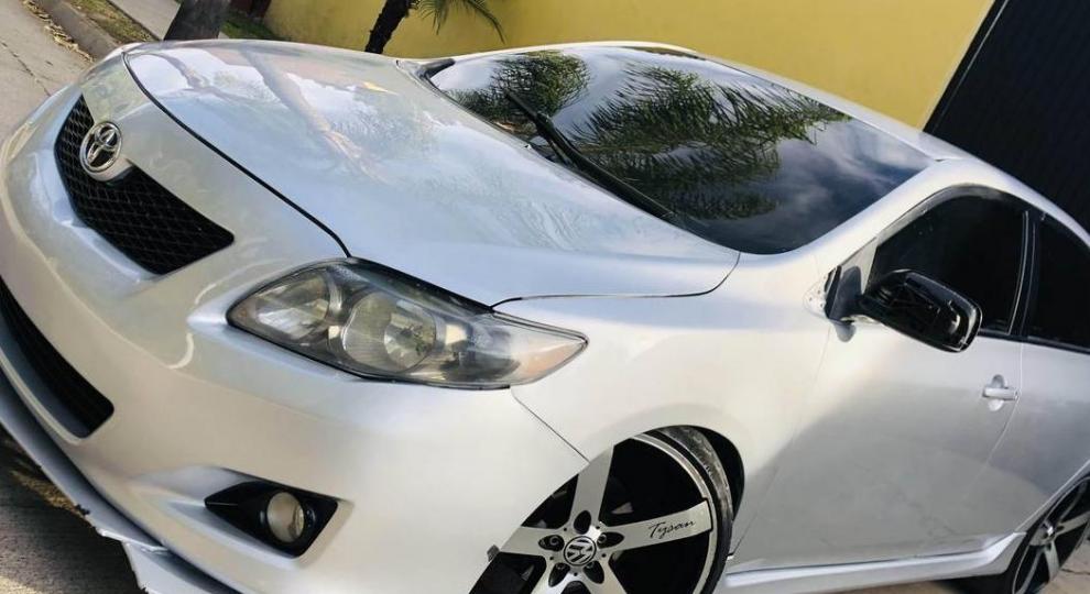 Toyota Corolla 2009 Zapopan