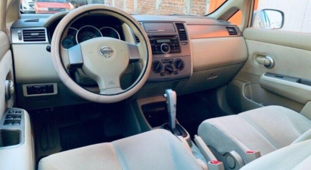 Nissan Tiida 2007 Morelia