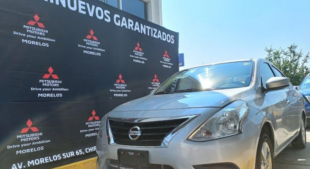 Nissan Versa 2019 Cuernavaca