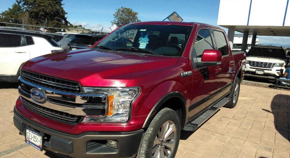 Ford Lobo 2018 Toluca