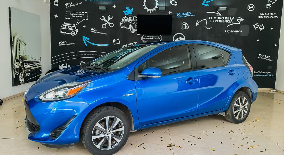Toyota Prius 2021 Veracruz