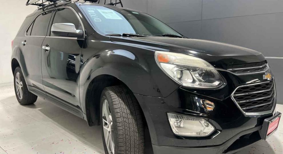Chevrolet Equinox 2016 Naucalpan