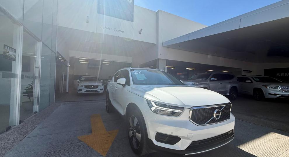 Volvo XC40 2022 Aguascalientes