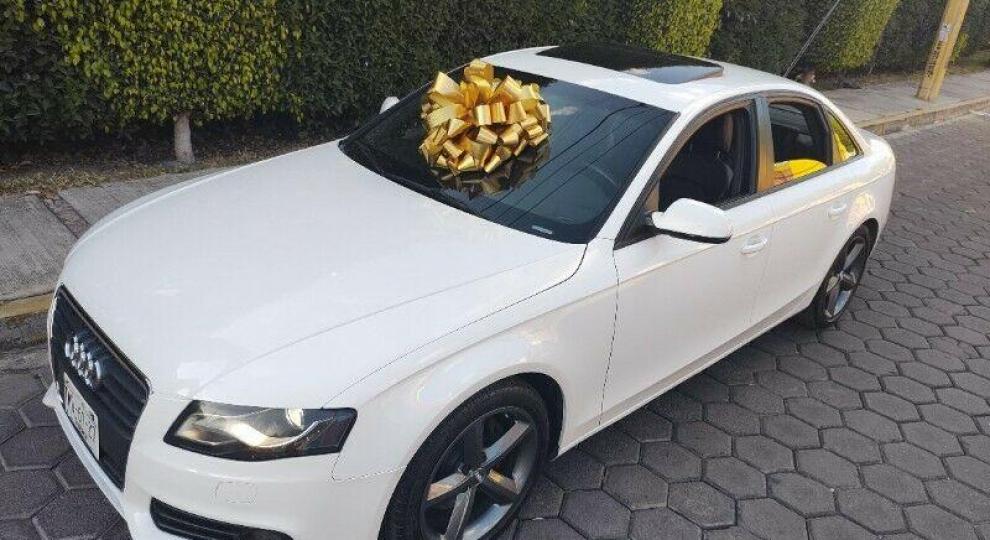 Audi A4 2010 Puebla