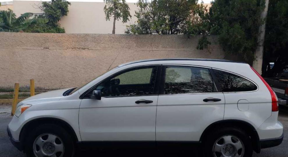 Honda CR-V 2007 San Nicolás de los Garza