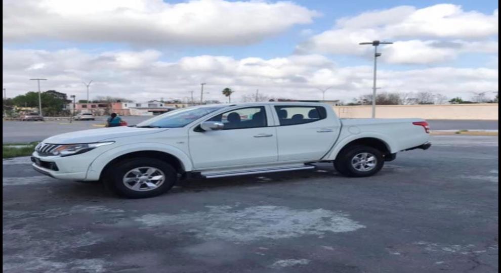 Mitsubishi L-200 2016 Matamoros