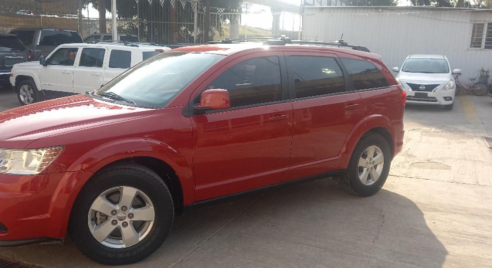 Dodge Journey 2017 Tlaquepaque