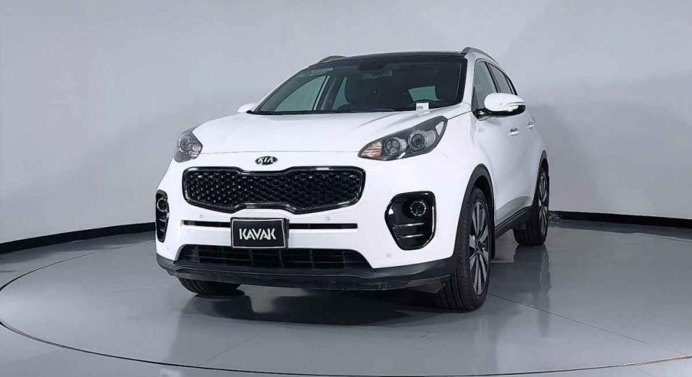 Kia Sportage 2018 Cuauhtémoc