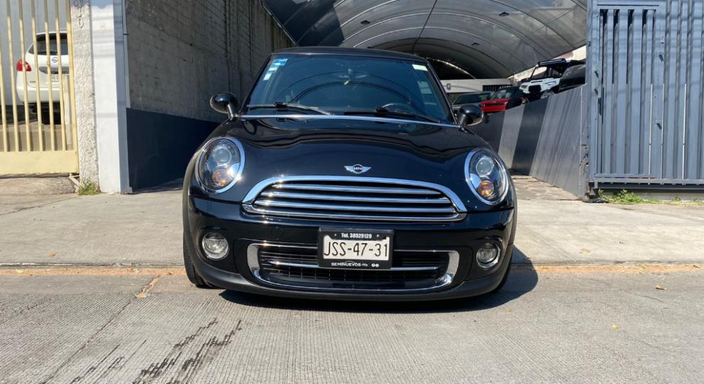 Mini Cooper 2013 Zapopan